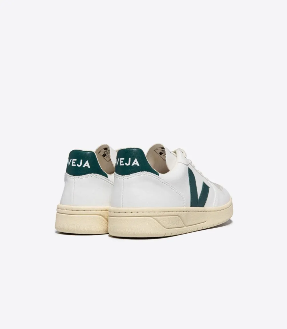 VEJA V-10 CWL WHITE BRITTANY