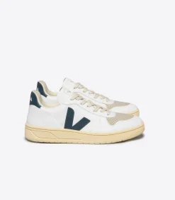 VEJA V-10 CWL WHITE CALIFORNIA