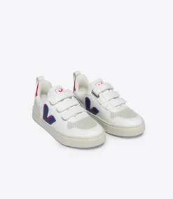 Kinder VEJA V-10 CWL WHITE COBALT PEKIN