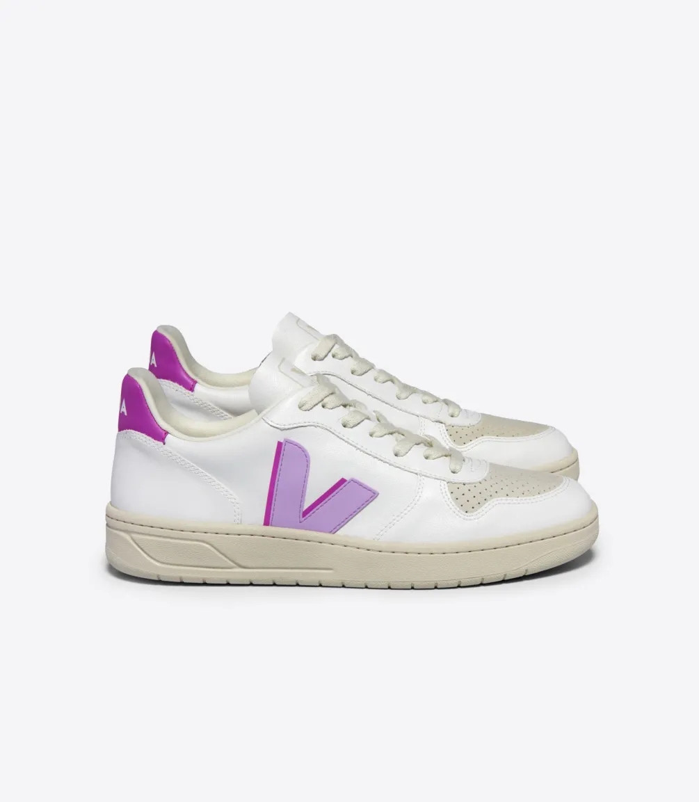 Damen VEJA V-10 CWL WHITE ORCHID ULTRAVIOLET