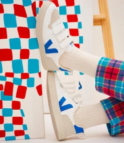 Kinder VEJA V-10 CWL WHITE PAROS