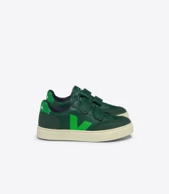 Kinder VEJA V-12 LEATHER POKER ABSINTHE