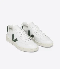 Damen VEJA V-12 LEATHER WHITE CYPRUS