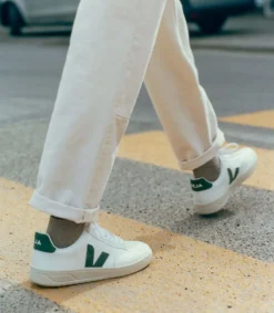 Damen VEJA V-12 LEATHER WHITE CYPRUS