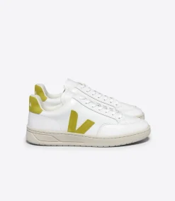 Damen VEJA V-12 LEATHER WHITE LIQUOR