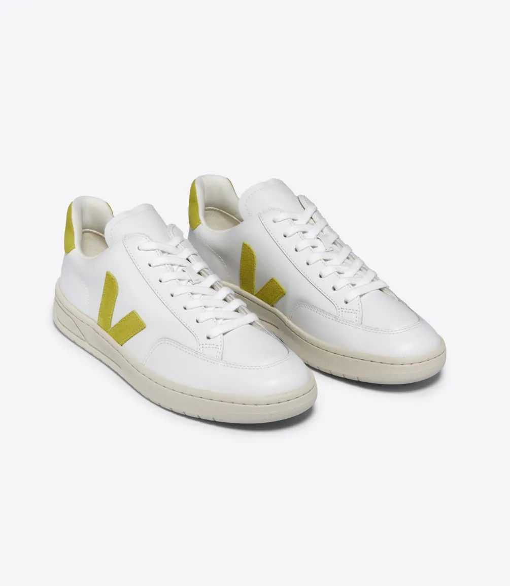 Damen VEJA V-12 LEATHER WHITE LIQUOR
