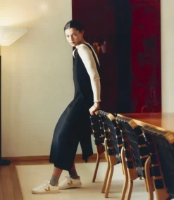 Damen VEJA V-12 LEATHER WHITE LIQUOR