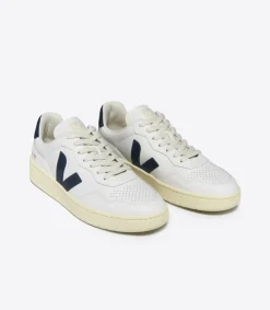 Damen VEJA V-90 LEATHER WHITE NAUTICO