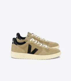 VEJA V-10 RIPSTOP DUNE BLACK