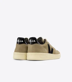 VEJA V-10 RIPSTOP DUNE BLACK