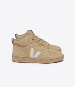 Damen VEJA V-15 SUEDE FULL DESERT