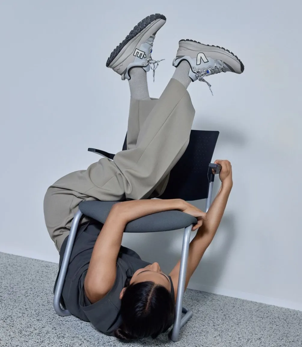 Damen VEJA X ÉTUDES SHARK