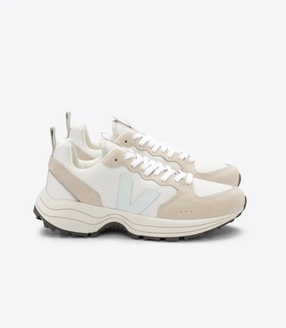 VEJA VENTURI ALVEOMESH GRAVEL MENTHOL