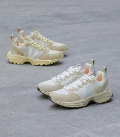 VEJA VENTURI ALVEOMESH GRAVEL MENTHOL