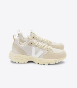 Damen VEJA VENTURI ALVEOMESH NATURAL WHITE BUTTER