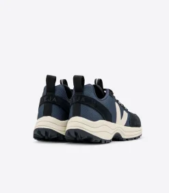 VEJA VENTURI ALVEOMESH NAUTICO PIERRE BLACK