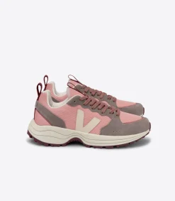 VEJA VENTURI ALVEOMESH PAMPLEMOUSSE SABLE