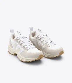 Damen VEJA VENTURI ALVEOMESH WHITE PIERRE NATURAL