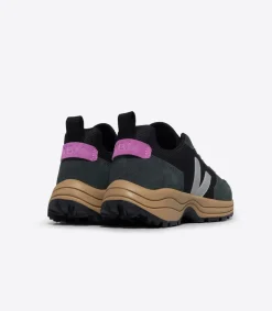 Damen VEJA VENTURI II ALVEOMESH BLACK OXFORD GREY DUNE