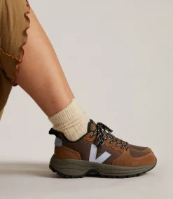 Damen VEJA VENTURI II ALVEOMESH EAGLE SWAN