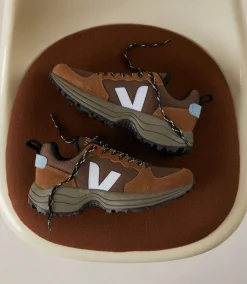 Damen VEJA VENTURI II ALVEOMESH EAGLE SWAN