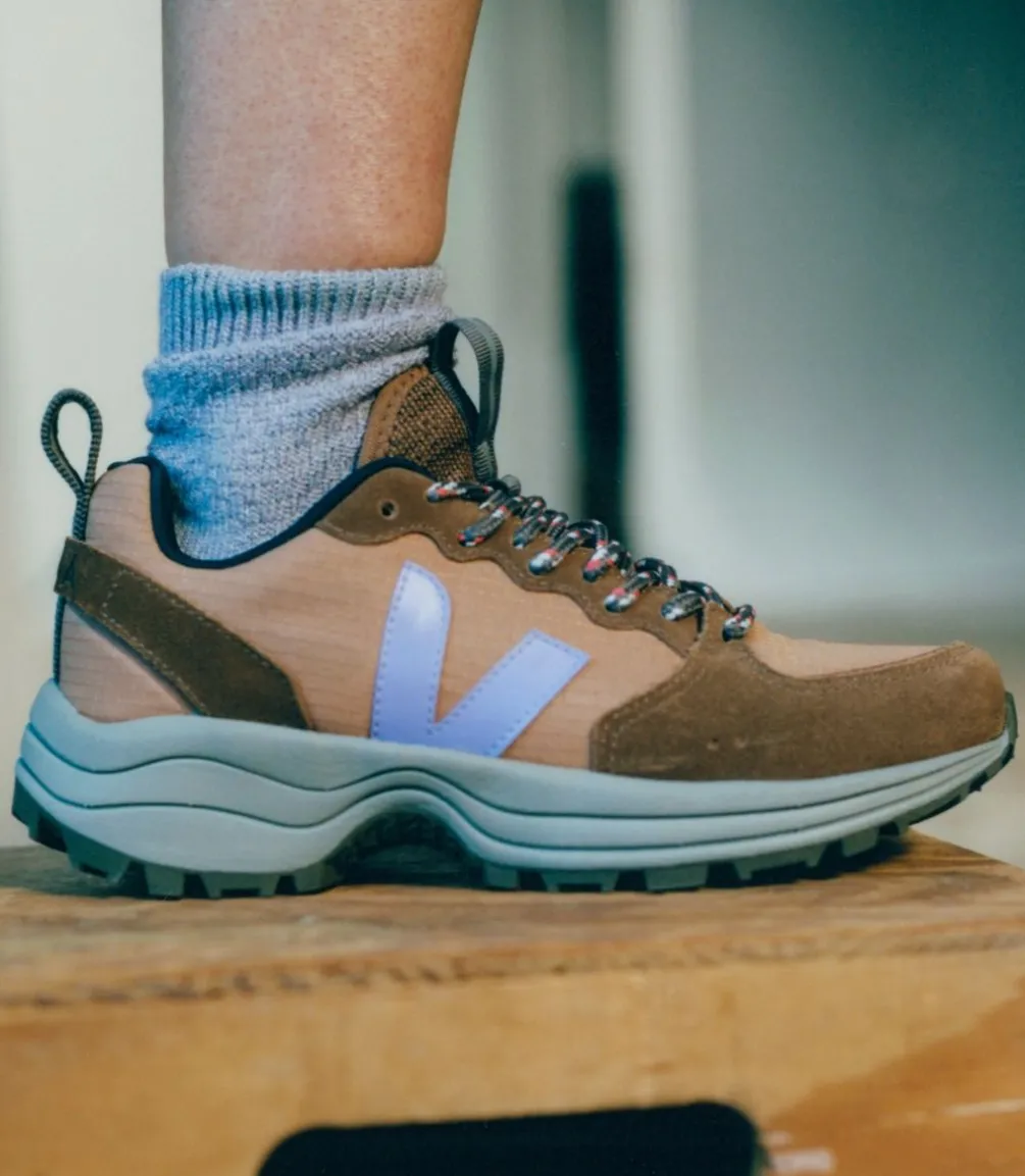 VEJA VENTURI RIPSTOP DESERT LAVANDE