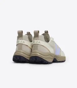 Damen VEJA VENTURI SUEDE ALMOND SWAN