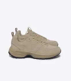 Damen VEJA VENTURI SUEDE FULL SAHARA