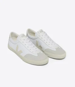 Damen VEJA VOLLEY CANVAS WHITE PIERRE
