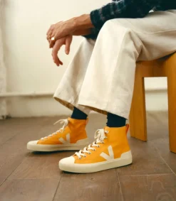 Damen VEJA WATA II CANVAS OASIS PIERRE