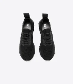 VEJA WOOL KNIT X RICK OWENS FULL BLACK